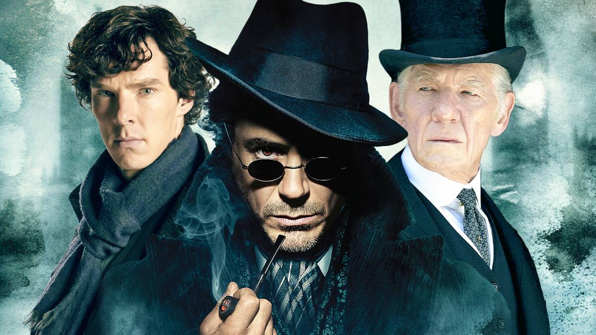 This Is the Best Sherlock Holmes Adaptation Ever