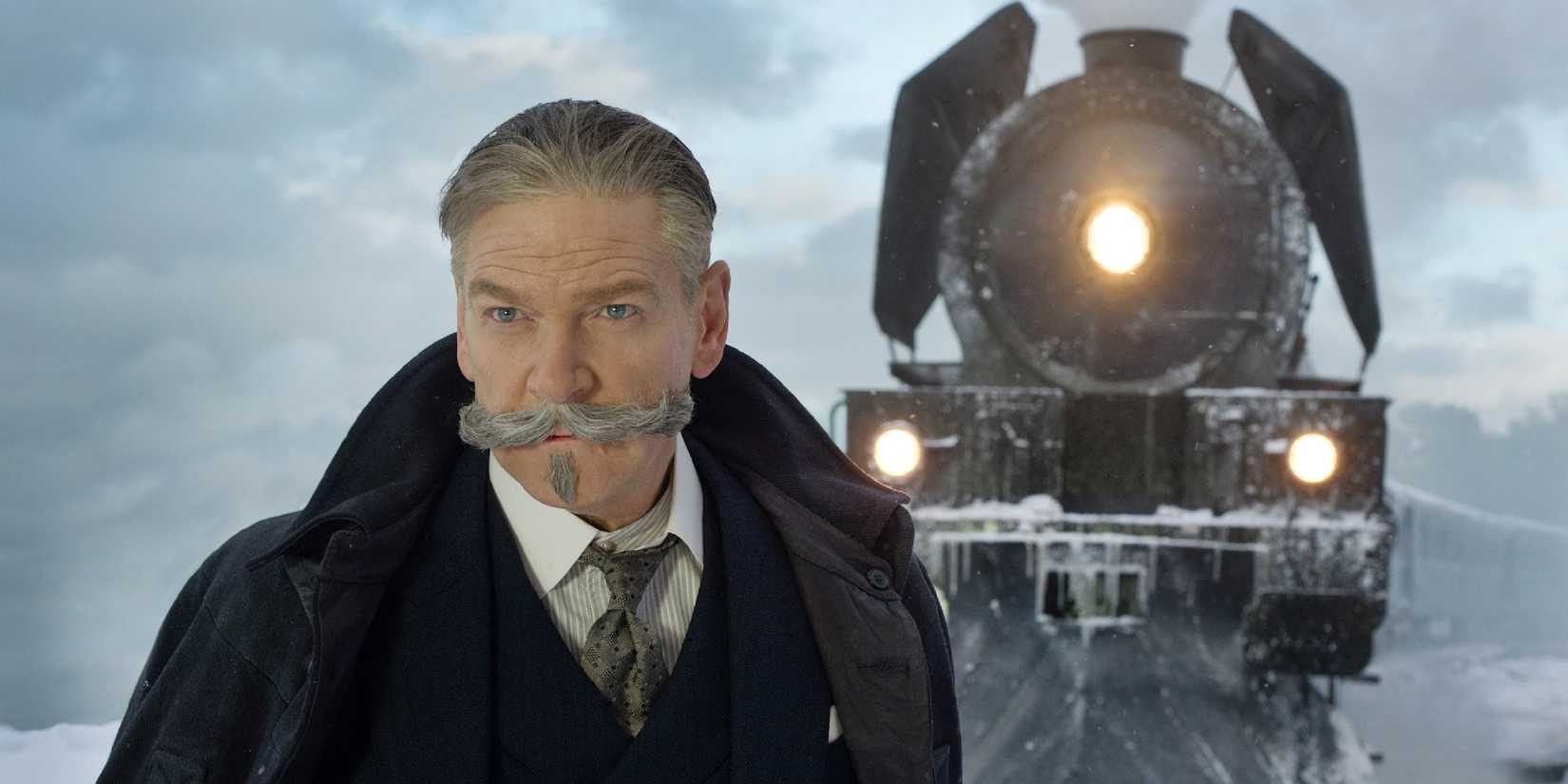 Murder on the Orient Express