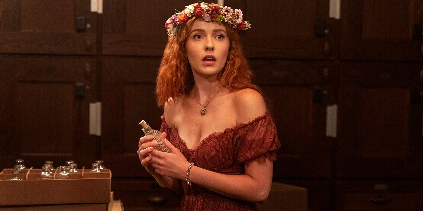 Nancy Drew' Season 4: Kennedy McMann on the Final Season's Love