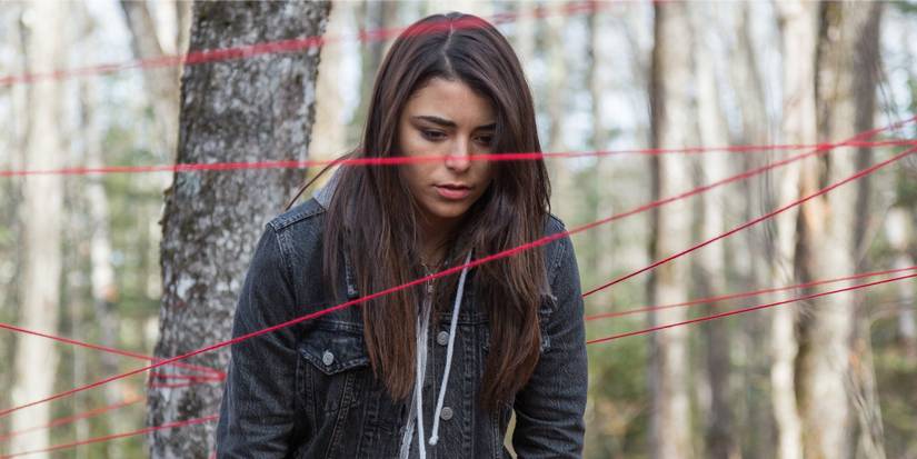 Nicole Muñoz in Pyewacket