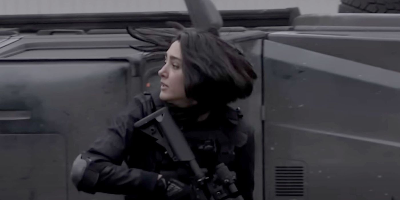 The Extraction Movies Would Be Nothing Without Golshifteh Farahani