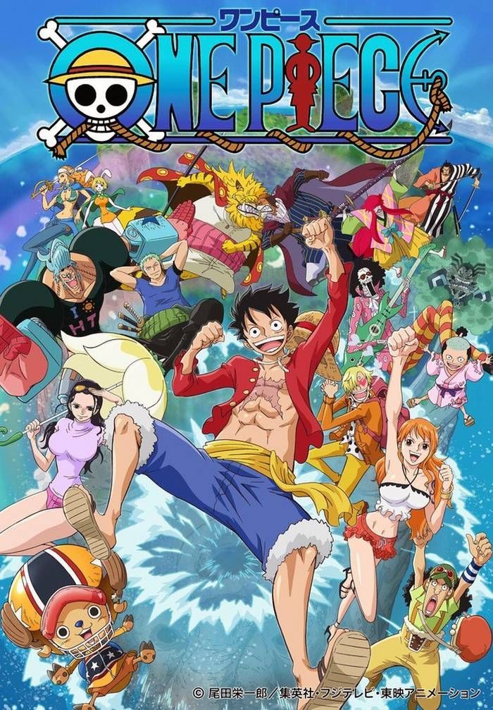 Crunchyroll Expands One Piece Streaming to Europe, Middle East, North  Africa - News - Anime News Network