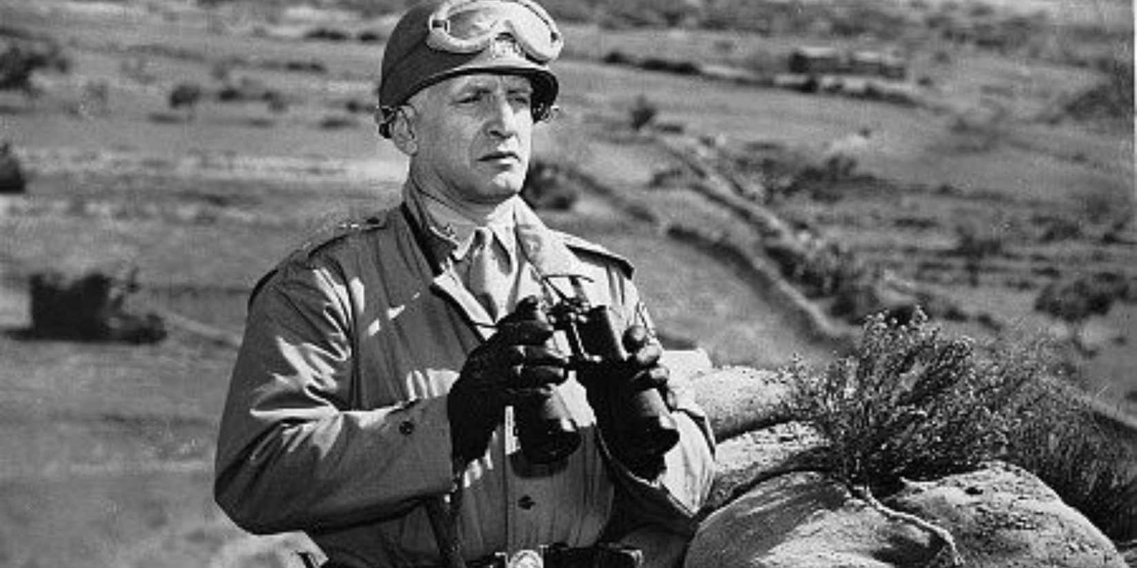 George C. Scott as George Patton
