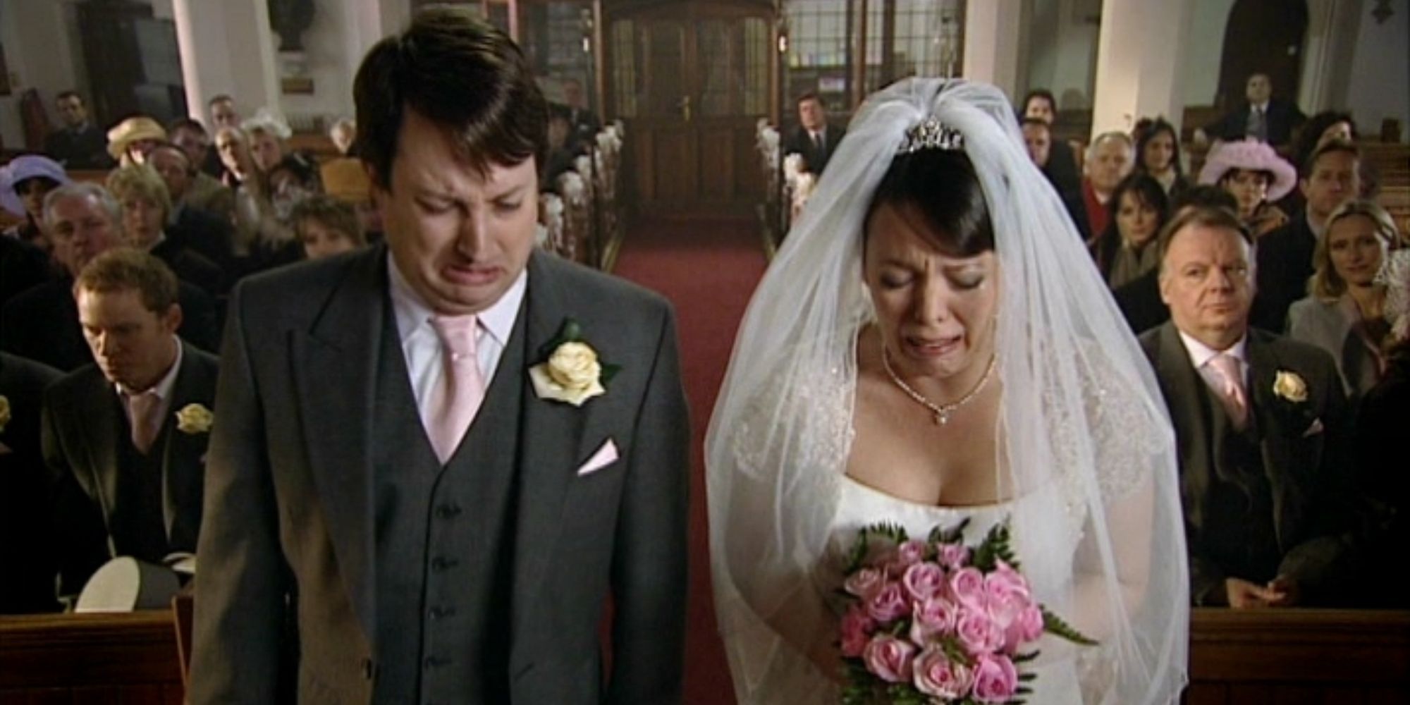 peep-1 10 Must-Watch British Comedy Shows, According to the Cast of ‘SNL UK’