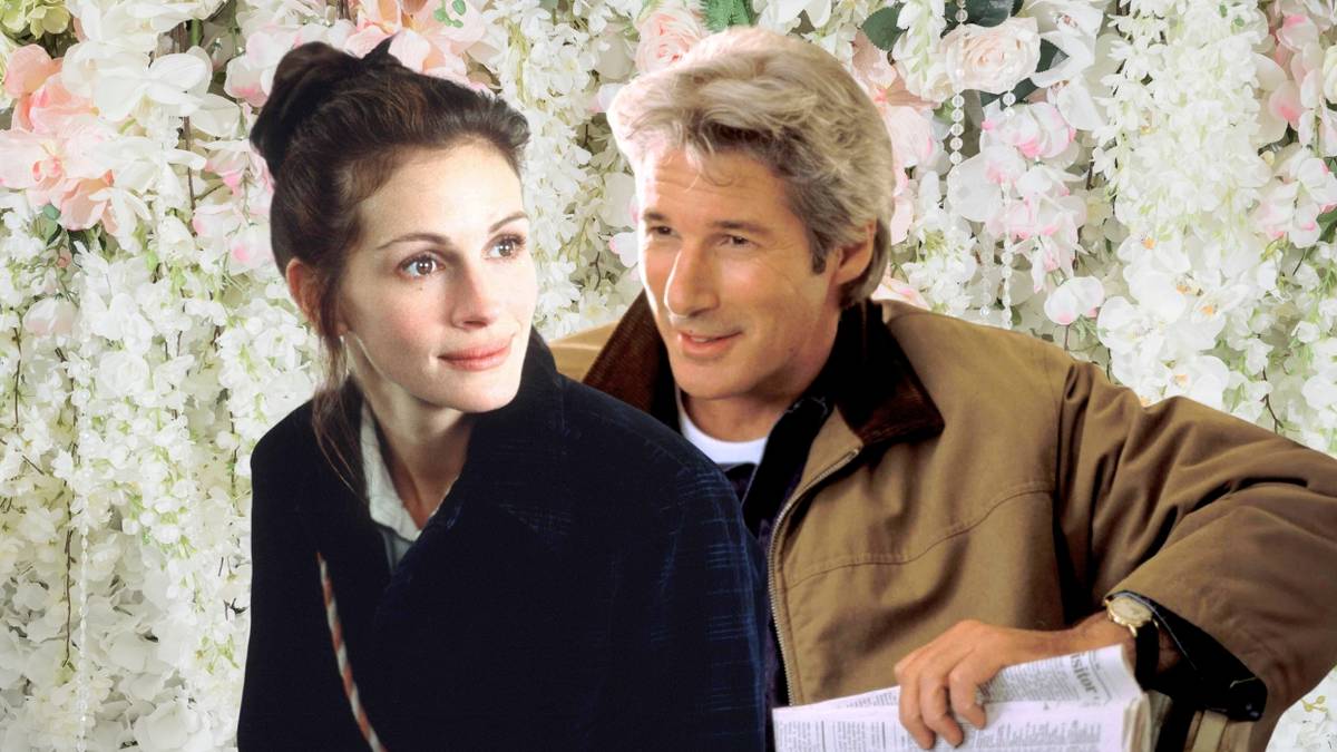 Pretty Woman' Outshined This Other Julia Roberts & Richard Gere Rom-Com