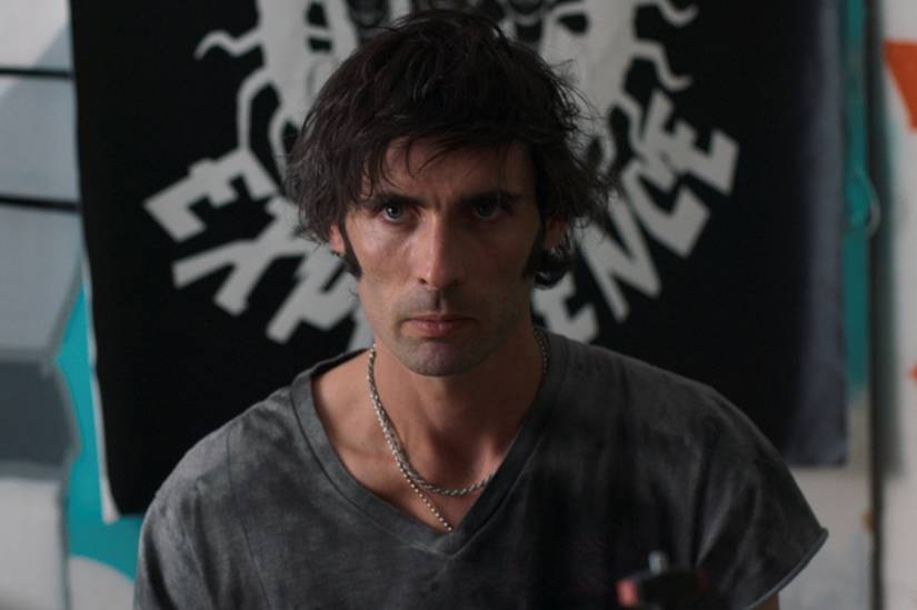 Tyson Ritter on 'Prisoner's Daughter' and Touring with All-American Rejects