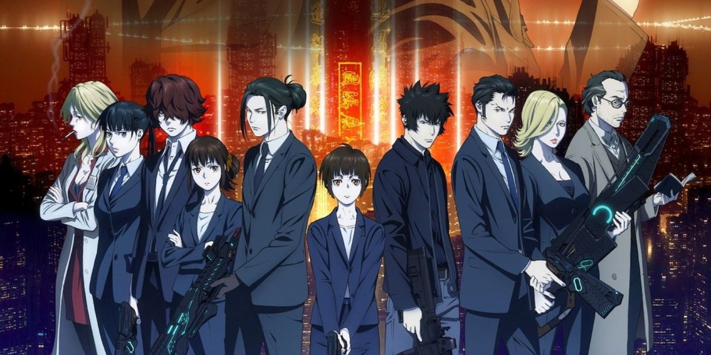 PSYCHO-PASS: Providence': Trailer, Plot, and Everything We Know So Far