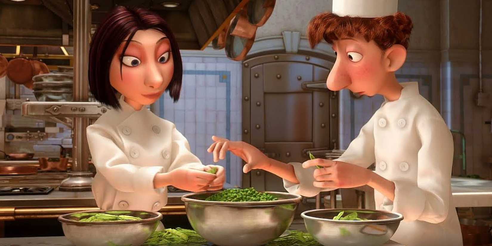 All 7 Pixar Movies From the 2000s, Ranked