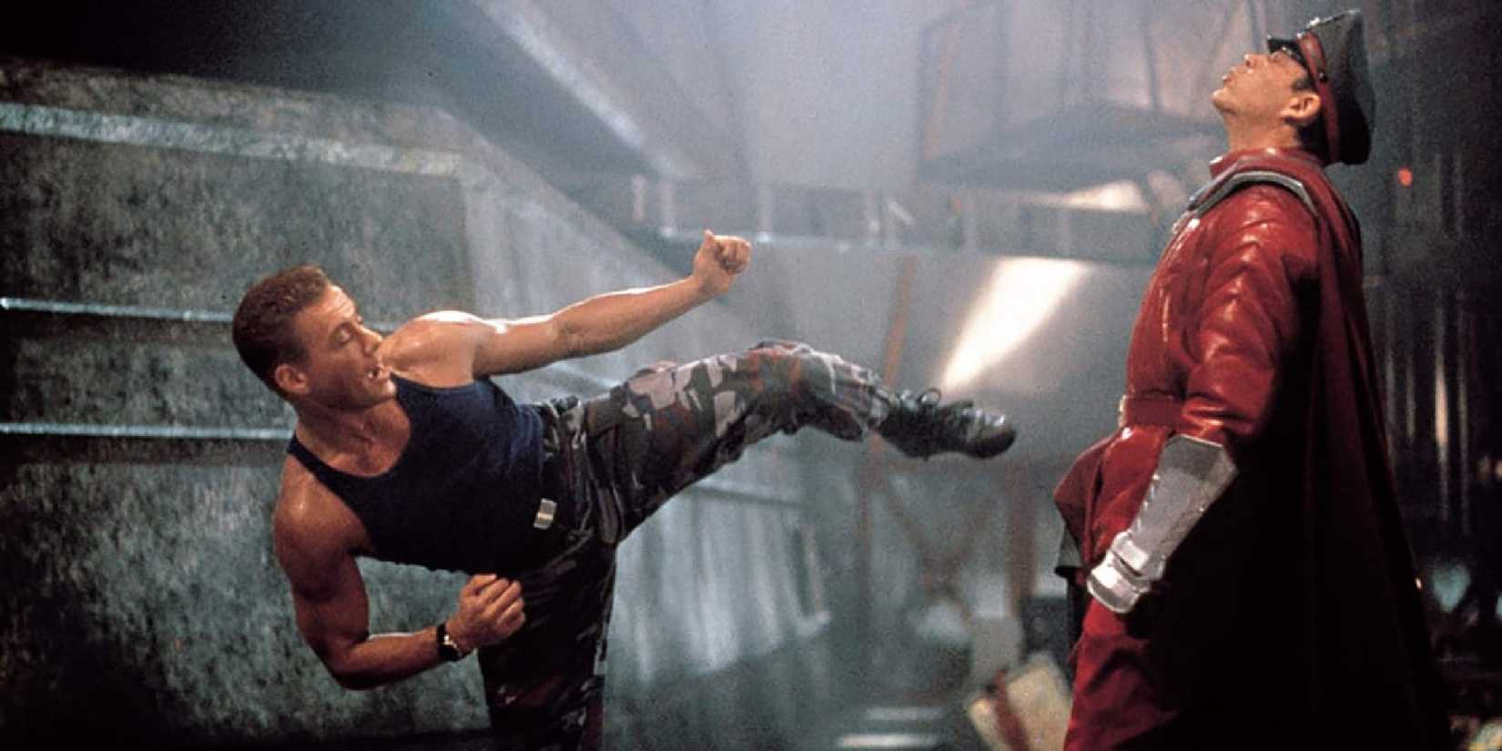 New 'Street Fighter' Movie Gets Release Date Despite Losing Directors