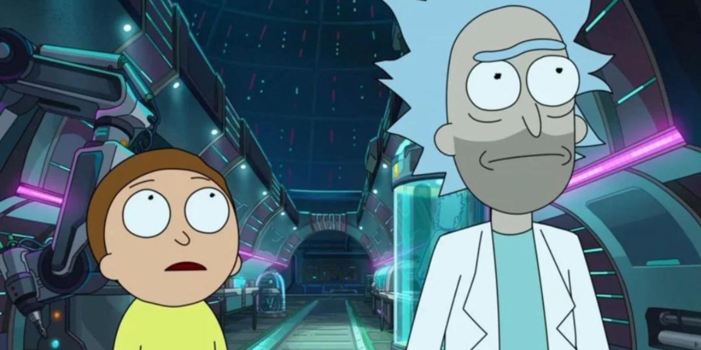 Rick And Morty' Co-Creator Dan Harmon Has Left Starburns