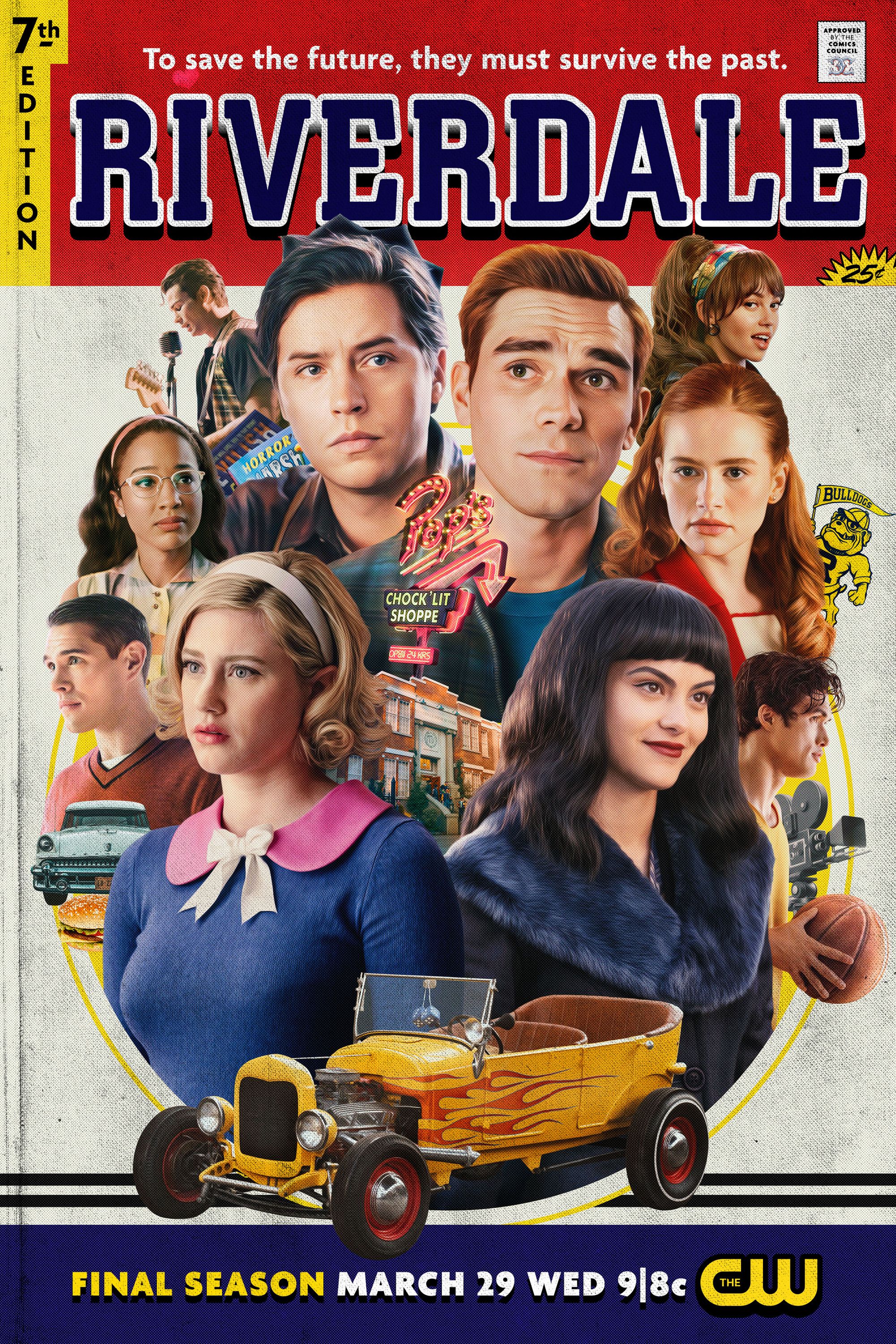 Riverdale season 4 episode best sale 17 streaming