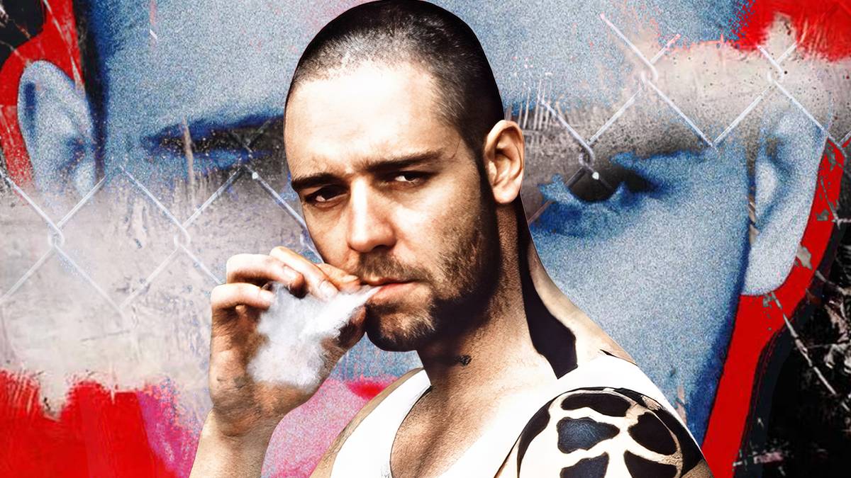 This Early Russell Crowe Role Remains His Most Disturbing