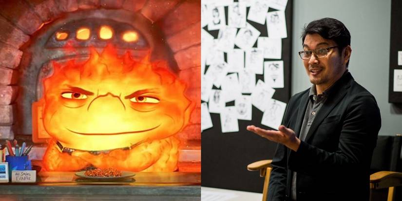 Elementalz 'Elemental' Cast & Character Guide: The Voices of Pixar's Newest Adventure
