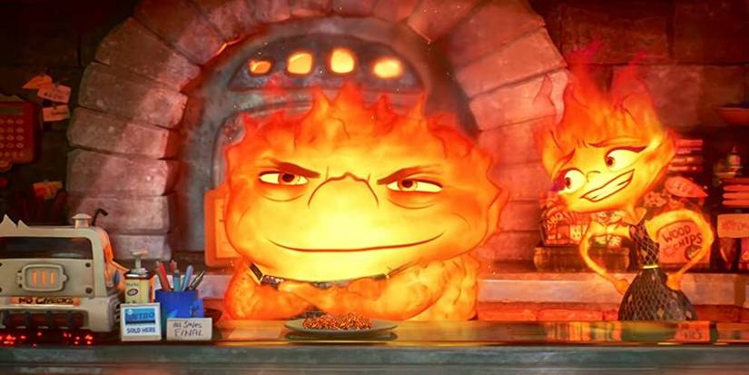 'Elemental': The Main Characters, Ranked by Likability