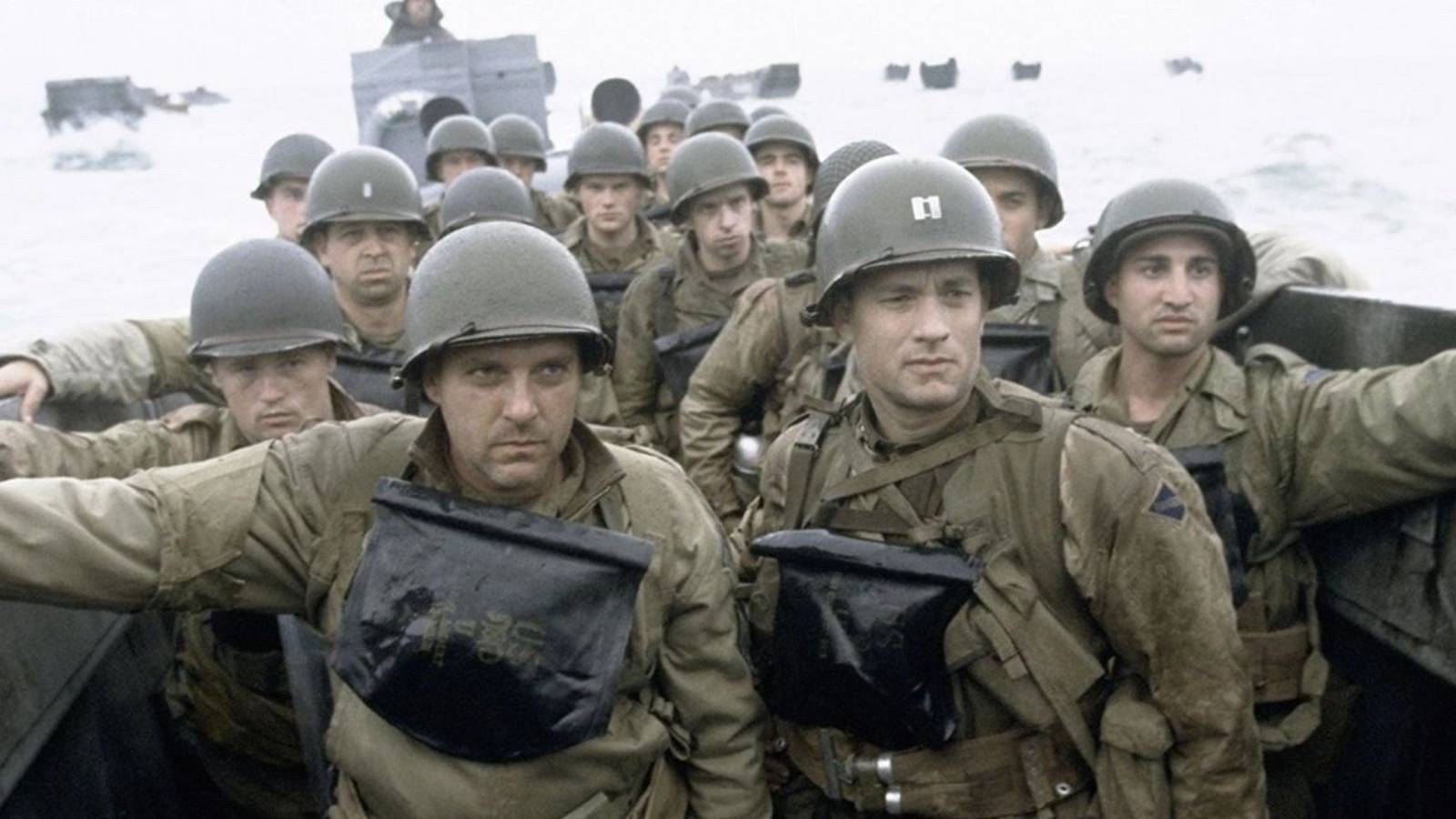 Only 3 War Movies Are Heavier Than 'Saving Private Ryan'