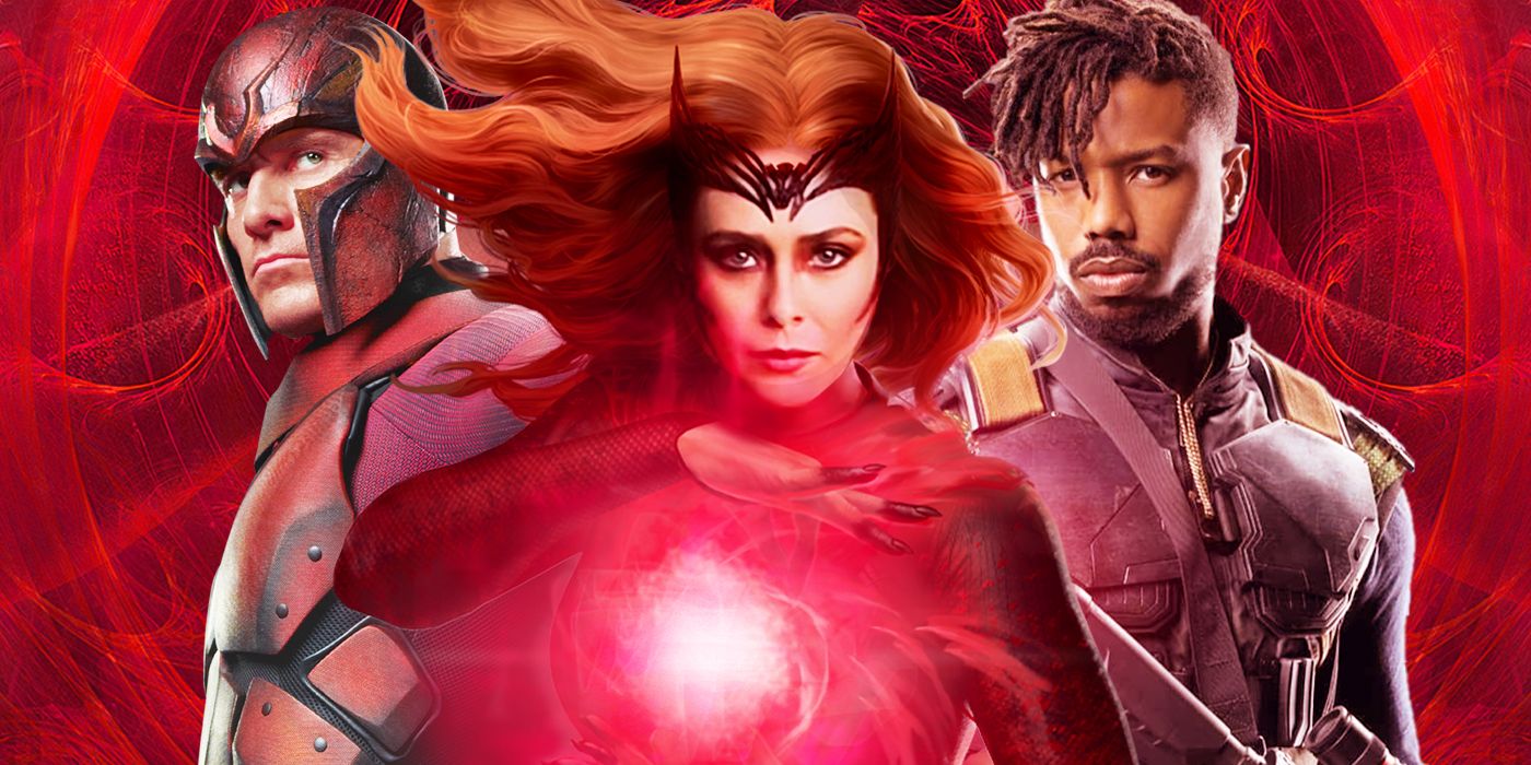 Scarlet-Witch-Elizabeth-Olsen-Magneto-Michael-Bassbender-Killmonger-Michael-B-Jordan