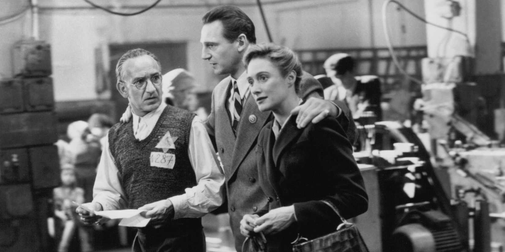 Schindler’s List’ (1993)  (1)