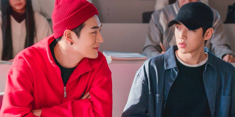 This Enemies-to-Lovers Queer K-Drama Is Your New Obsession