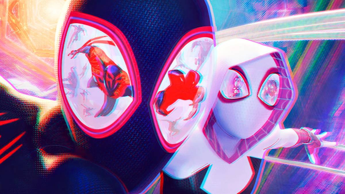'Spider-Man Across the Spider-Verse' Gets Netflix Release Date