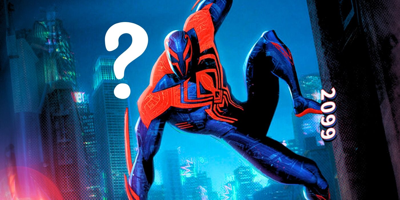 Spider-Man: Across the Spider-Verse': Who Is Spider-Man 2099?, image size:1400x700