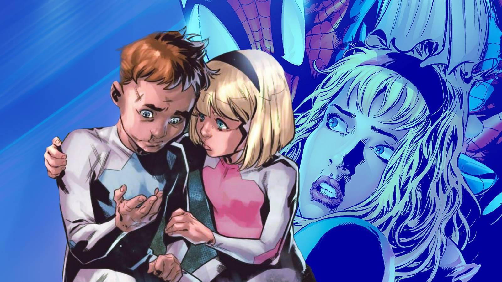 In This Spider-Man Comic, Gwen Stacy Had Twins With Norman Osborn