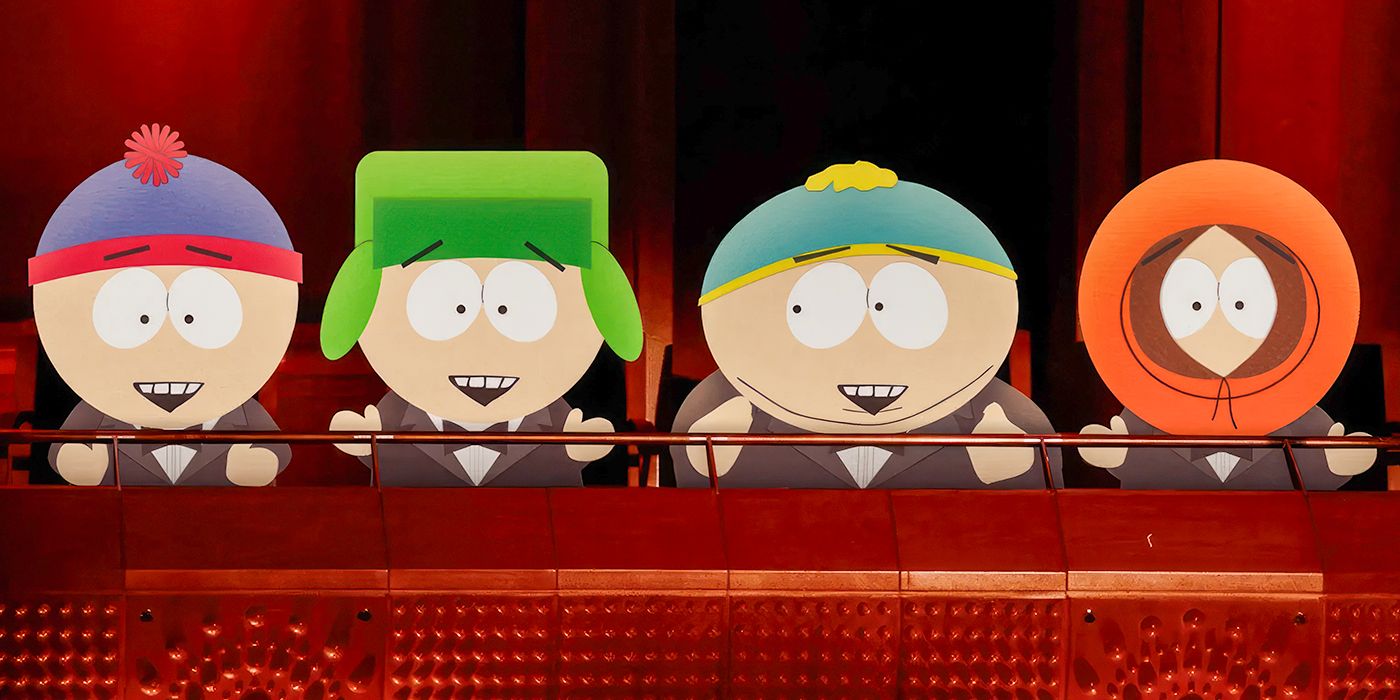 South Park: Joining the Panderverse (TV Movie 2023) - IMDb