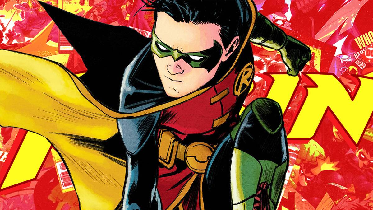 Robin R Stream Forget Batman! Where's Our Stand-Alone Robin Movie?