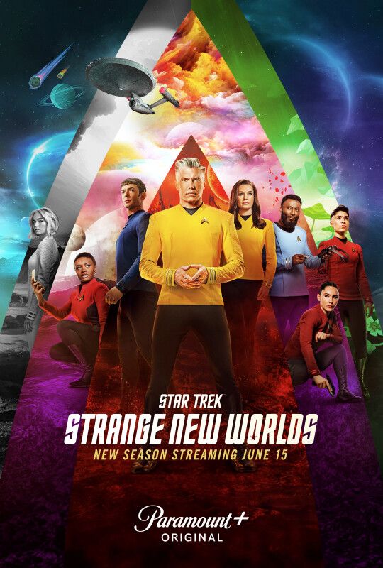 Star Trek: Strange New Worlds' Season 3 Will See Scotty Return