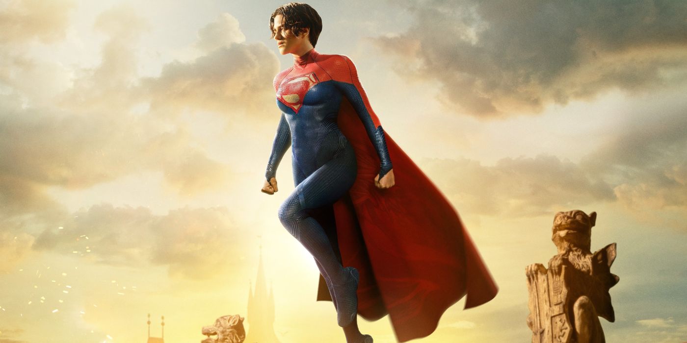 The Flash': Supergirl Takes Flight With New Action Figure From Hot