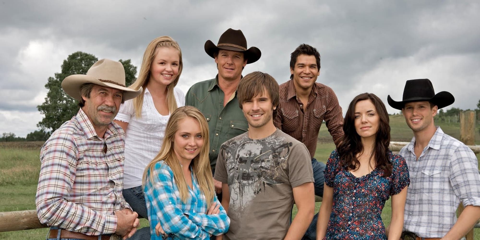 Netflix's Long-Running Western Series Is Scratching the 'Yellowstone' Itch  on Streaming Charts