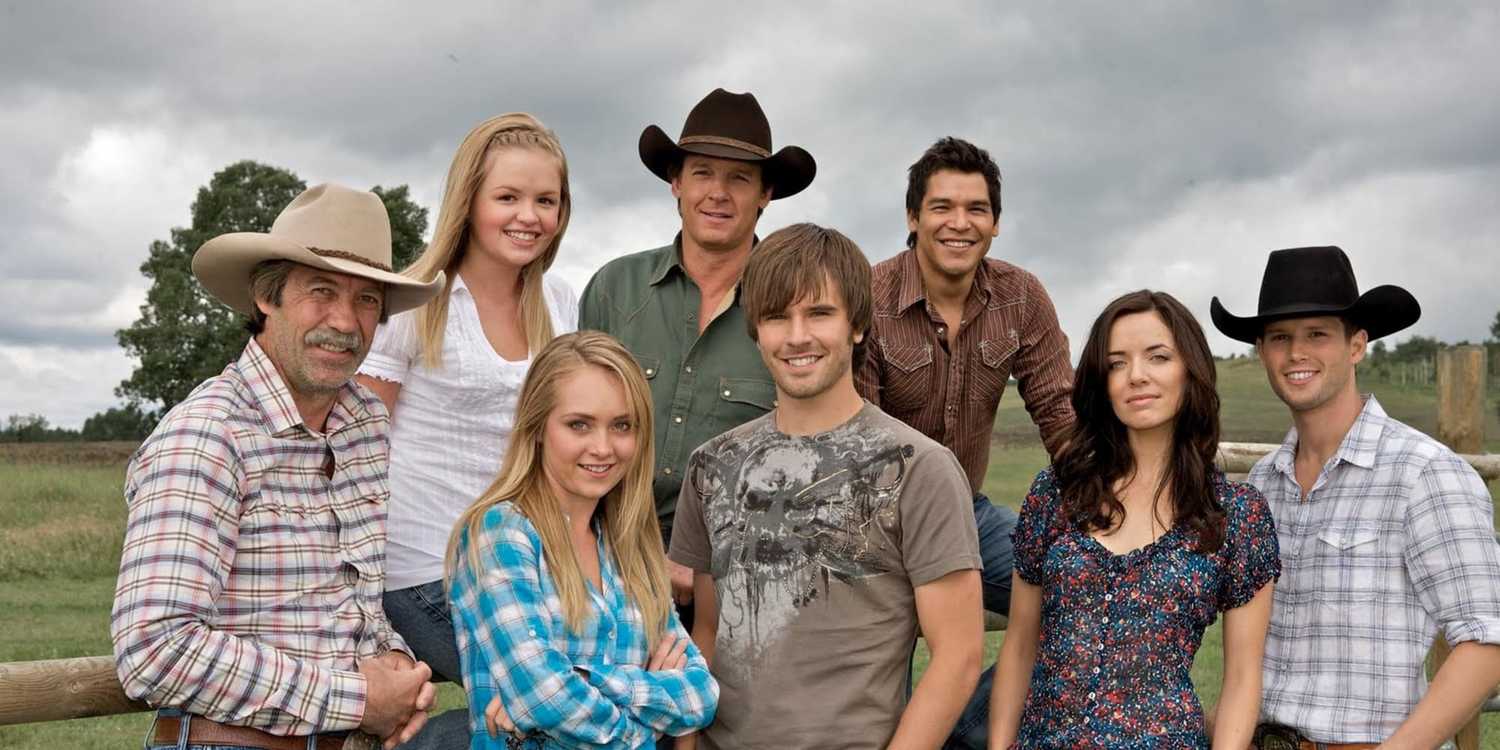 Netflix's Long-Running Western Series Is Scratching the 'Yellowstone' Itch on Streaming Charts