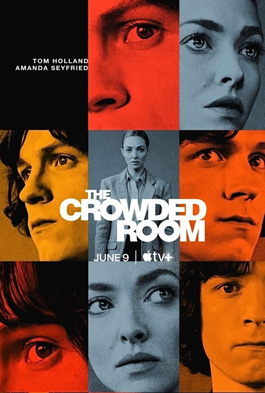 The Crowded Room': personaggi in cerca d'autore 