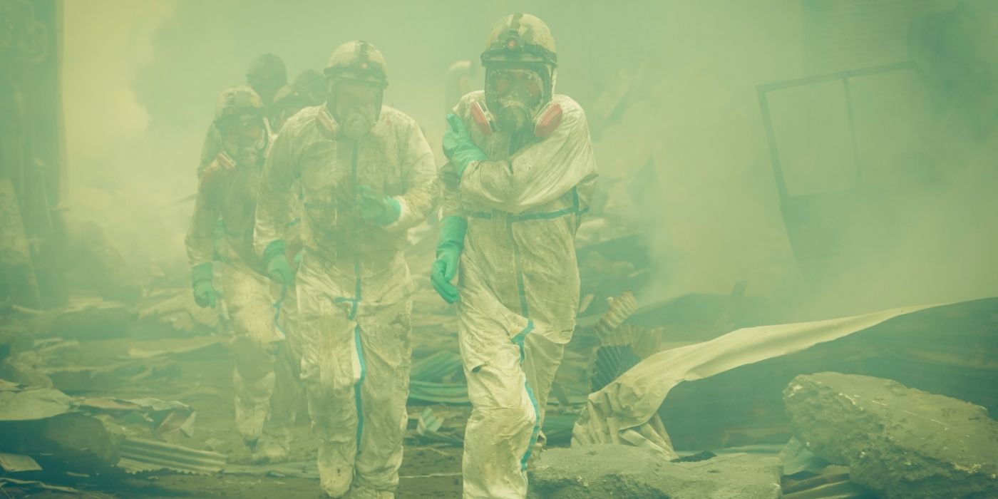 Serial „The Days" na Netfliksie: japońska katastrofa w Fukushimie oczami jej uczestników