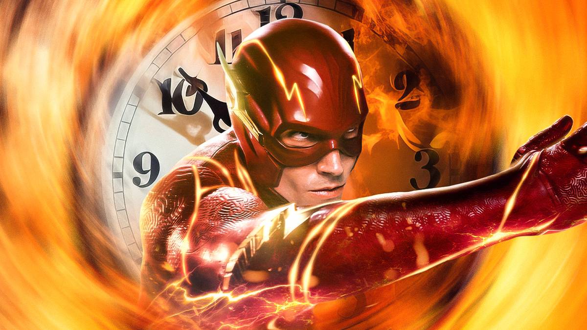 The Flash's Decades-Long Journey to the Big Screen, image size:1200x675