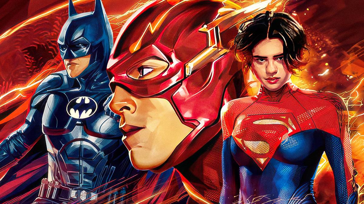 ‘The Flash’: Cast and Character Guide: Who Stars in the Multiversal Epic