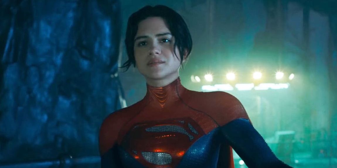 The Flash': Supergirl Takes Flight With New Action Figure From Hot