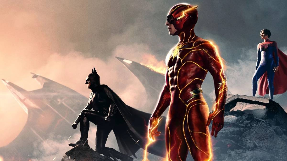 How Tall Is Flash In Justice League