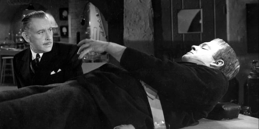 The Ghost of Frankenstein - 1942
