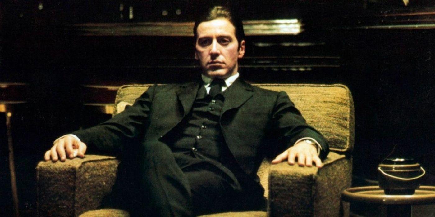 All 10 Corleone Family Members in The Godfather Trilogy, Ranked by ...
