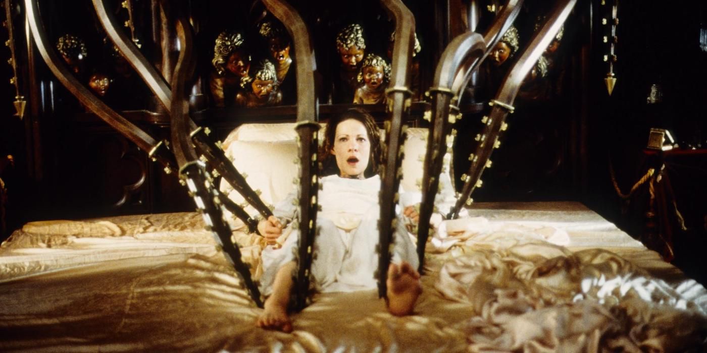 Lili Taylor in The Haunting 1999