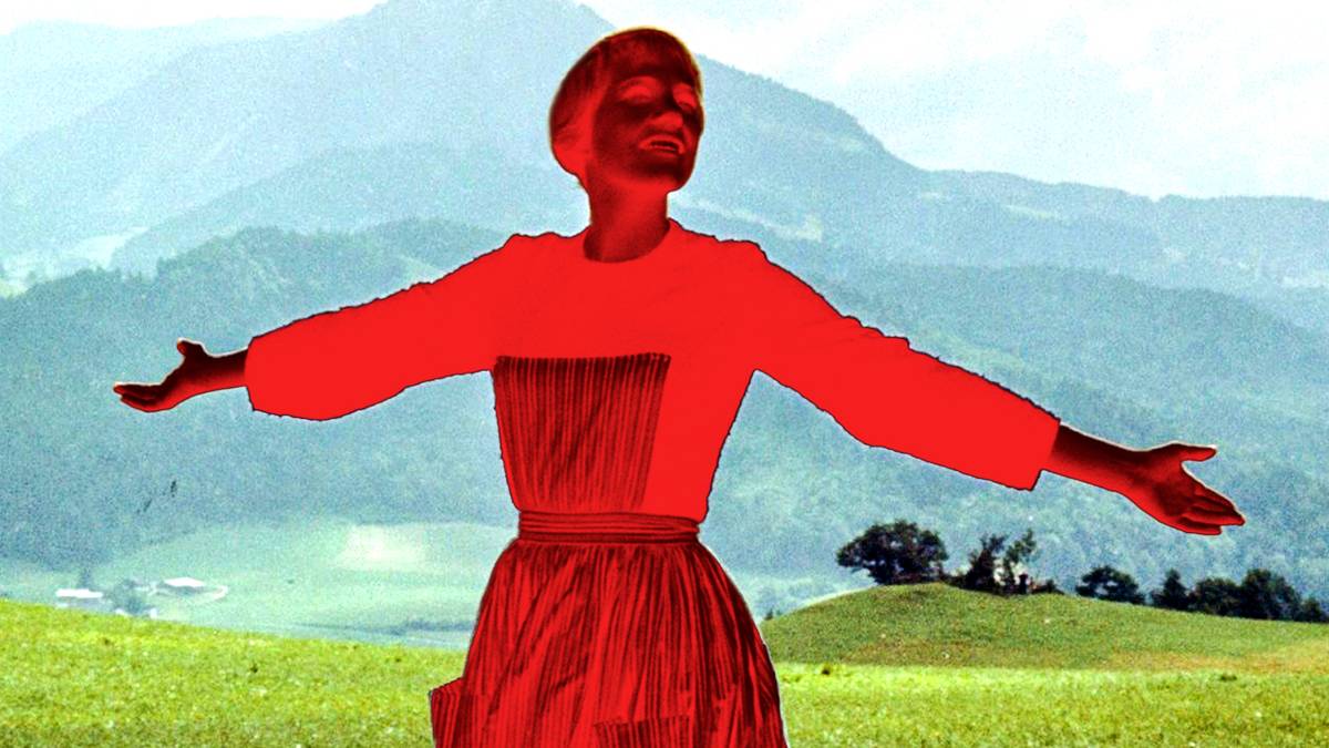 This Iconic Scene From 'The Sound of Music' Almost Turned Fatal