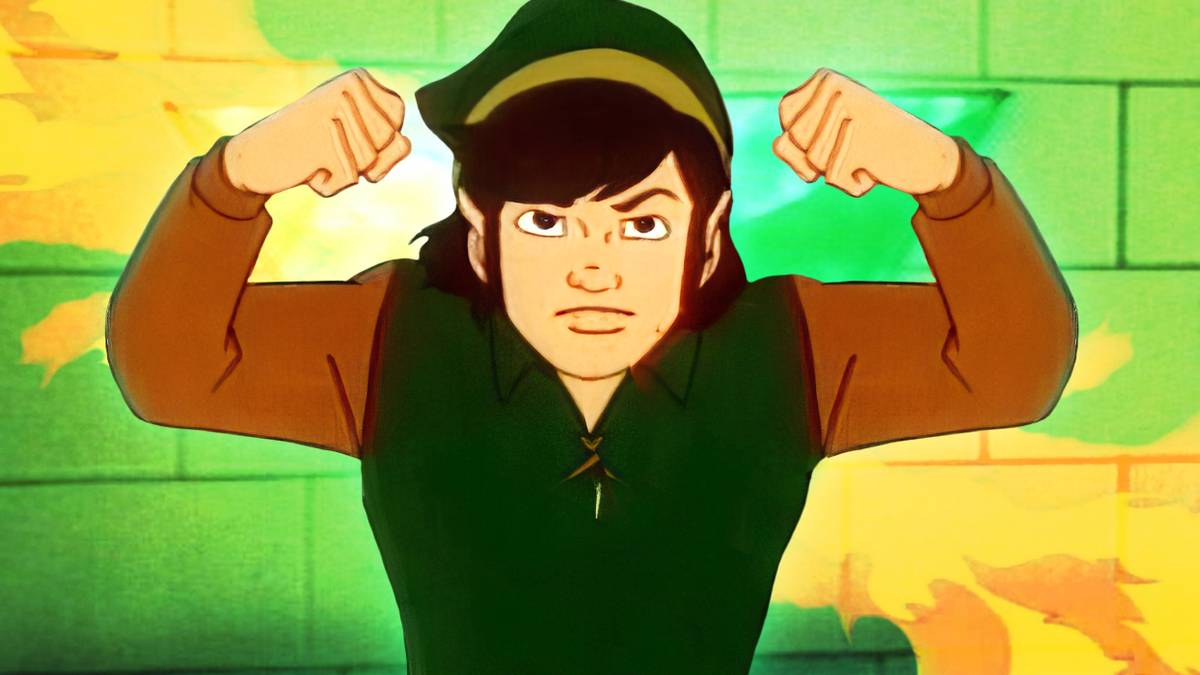 The Legend of Zelda' Had a TV Adaptation You May Not Remember, image size:1200x675