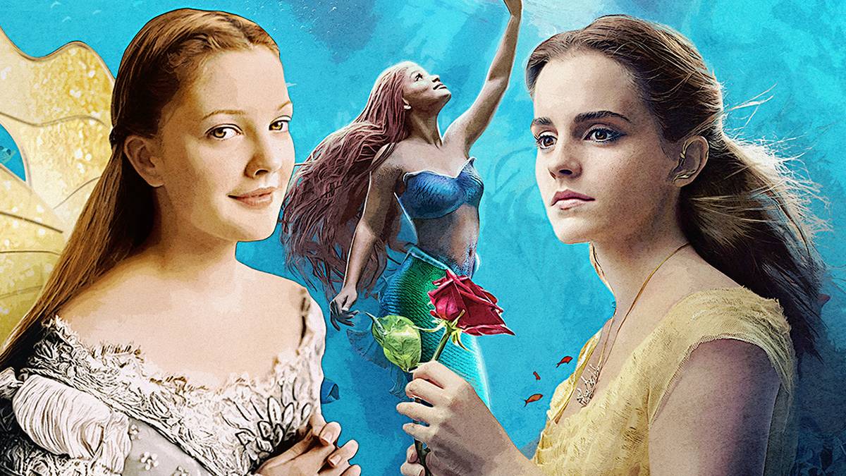 This '90s Romance Is the Best Live-Action Fairy Tale Retelling This '90s Romance Is the Best Live-Action Fairy Tale Retelling