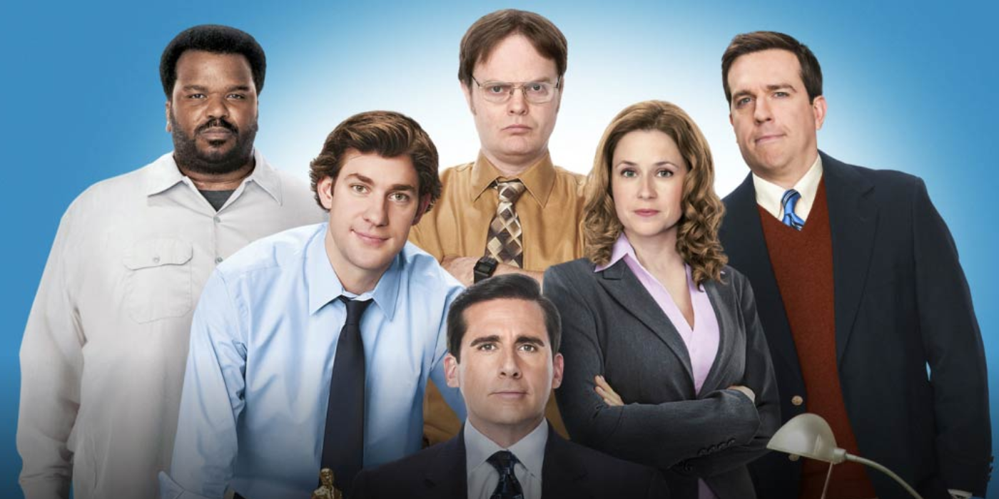 The Office Tv Series(00)