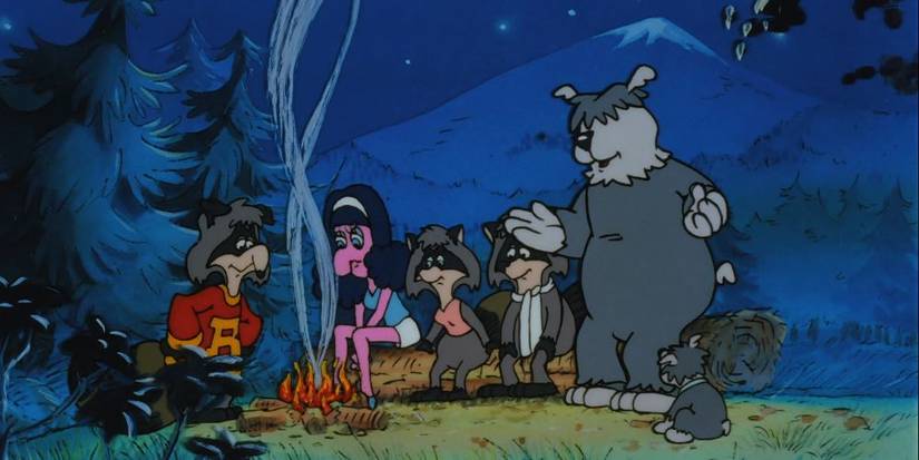 10 Fantastic Cartoons Produced in or With Canada