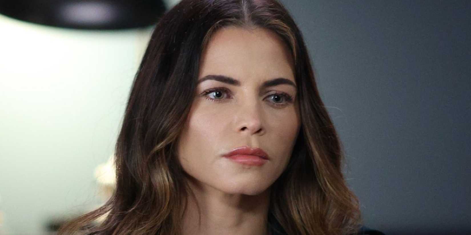 Jenna Dewan as Bailey Nune in The Rookie