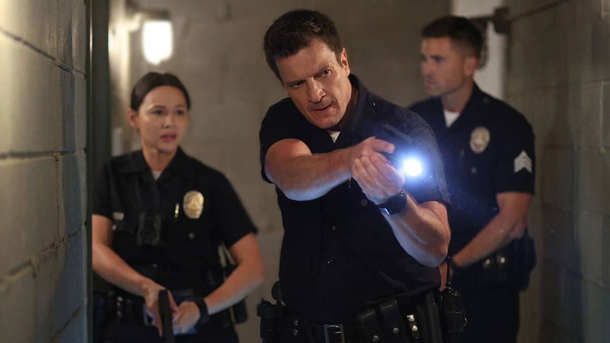 The Rookie Building When to Watch ‘The Rookie’ Season 7 - Premiere Date, Time, and More