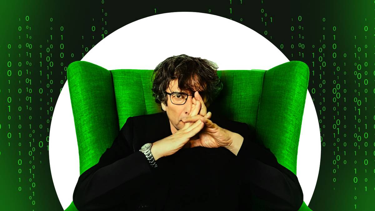 Offman Matrix This ‘The Matrix’ Character That Was Inspired by Neil Gaiman