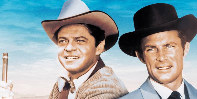 The Wild Wild West TV Show