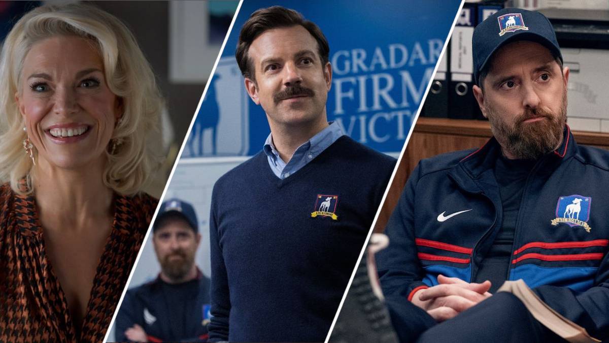 'Ted Lasso': 10 Best Character Arcs, Ranked